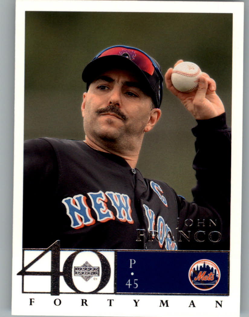 2003 Upper Deck 40-Man Baseball Card Pick (Base) 575-844 - Picture 72 of 501