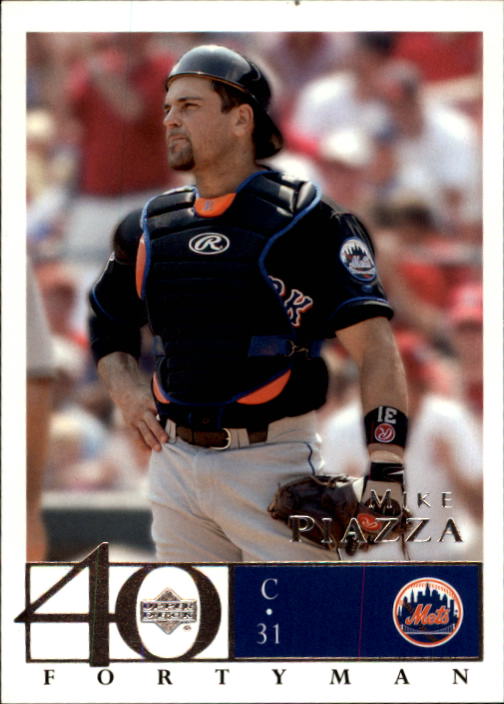2003 Upper Deck 40-Man Baseball Card Pick (Base) 575-844 - Picture 76 of 501