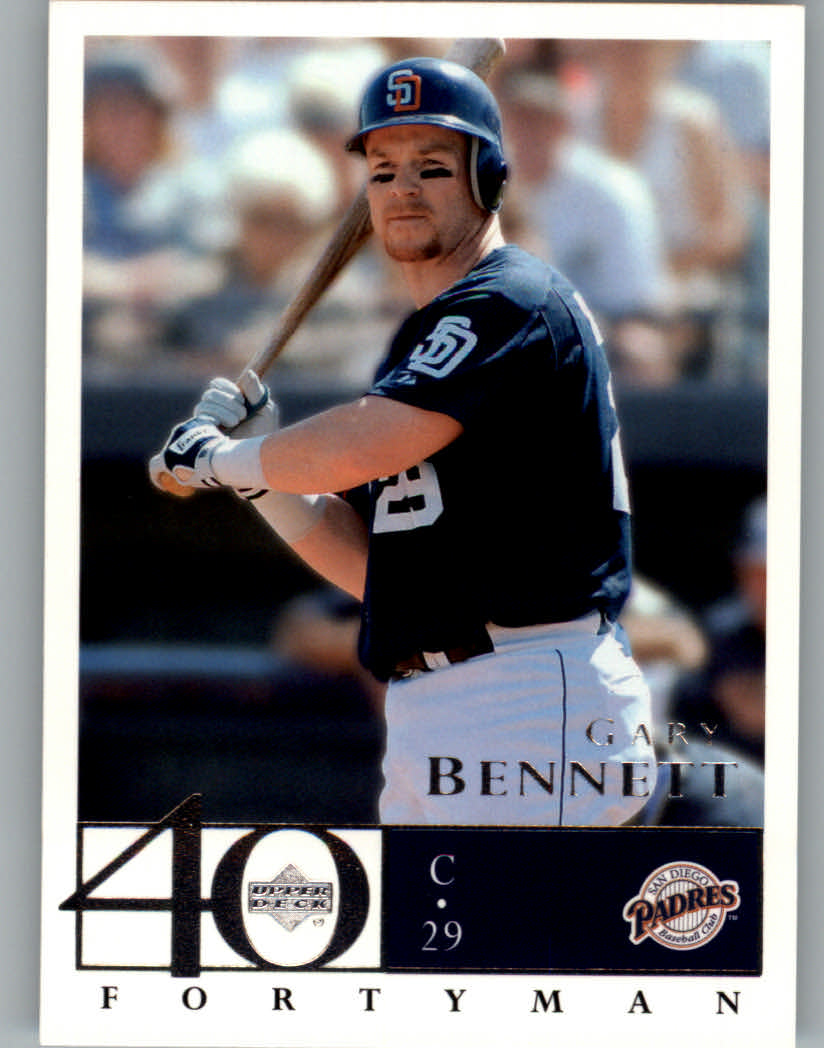 2003 Upper Deck 40-Man Baseball Card Pick (Base) 575-844 - Picture 120 of 501