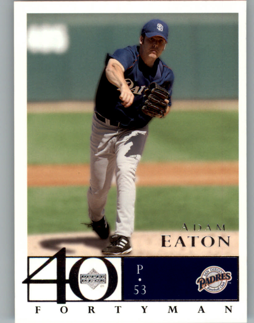 A2149- 2003 Upper Deck 40-Man BB 501-750 +Rookies -You Pick- 15+ FREE US SHIP