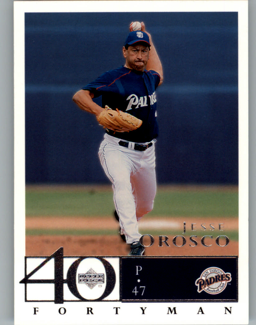 2003 Upper Deck 40-Man Baseball Card Pick (Base) 575-844 - Picture 148 of 501