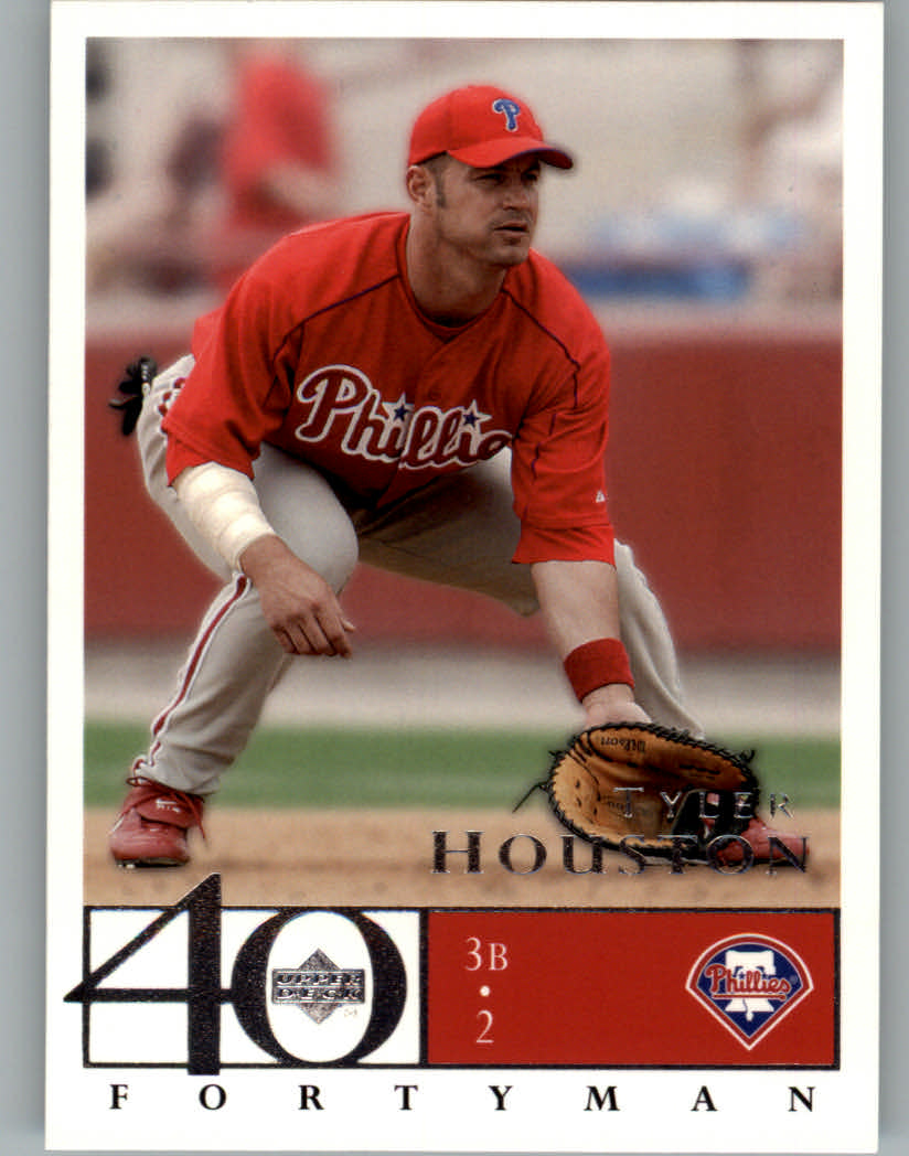 2003 Upper Deck 40-Man Baseball Card Pick (Base) 575-844 - Picture 182 of 501