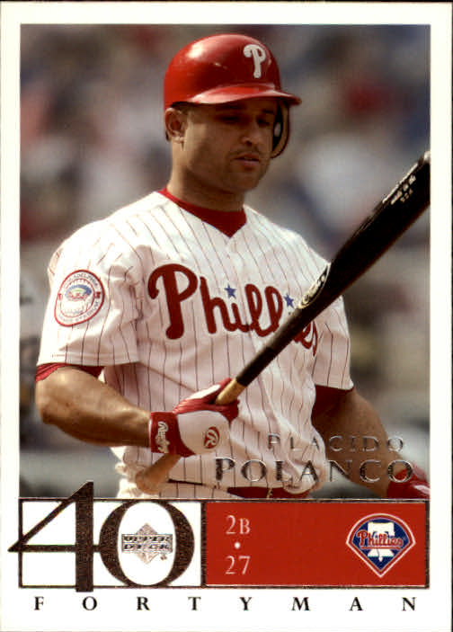 2003 Upper Deck 40-Man Baseball Card Pick (Base) 575-844 - Picture 192 of 501