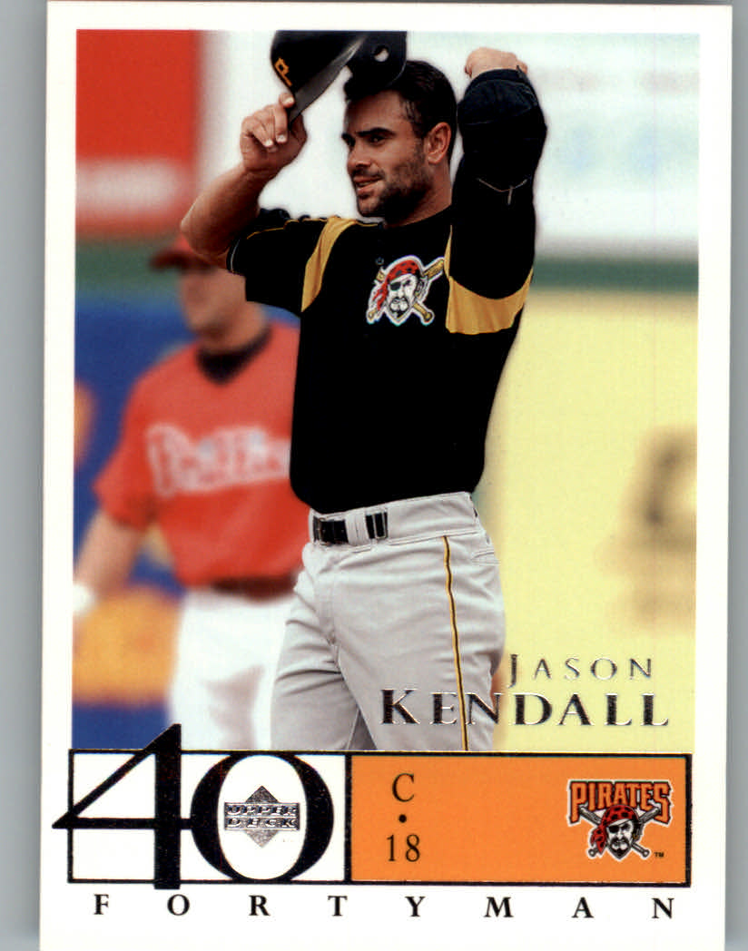 2003 Upper Deck 40-Man Baseball Card Pick (Base) 575-844 - Picture 196 of 501