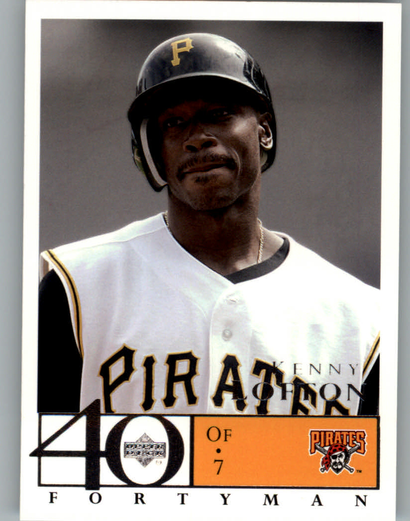 2003 Upper Deck 40-Man Baseball Card Pick (Base) 575-844 - Picture 208 of 501
