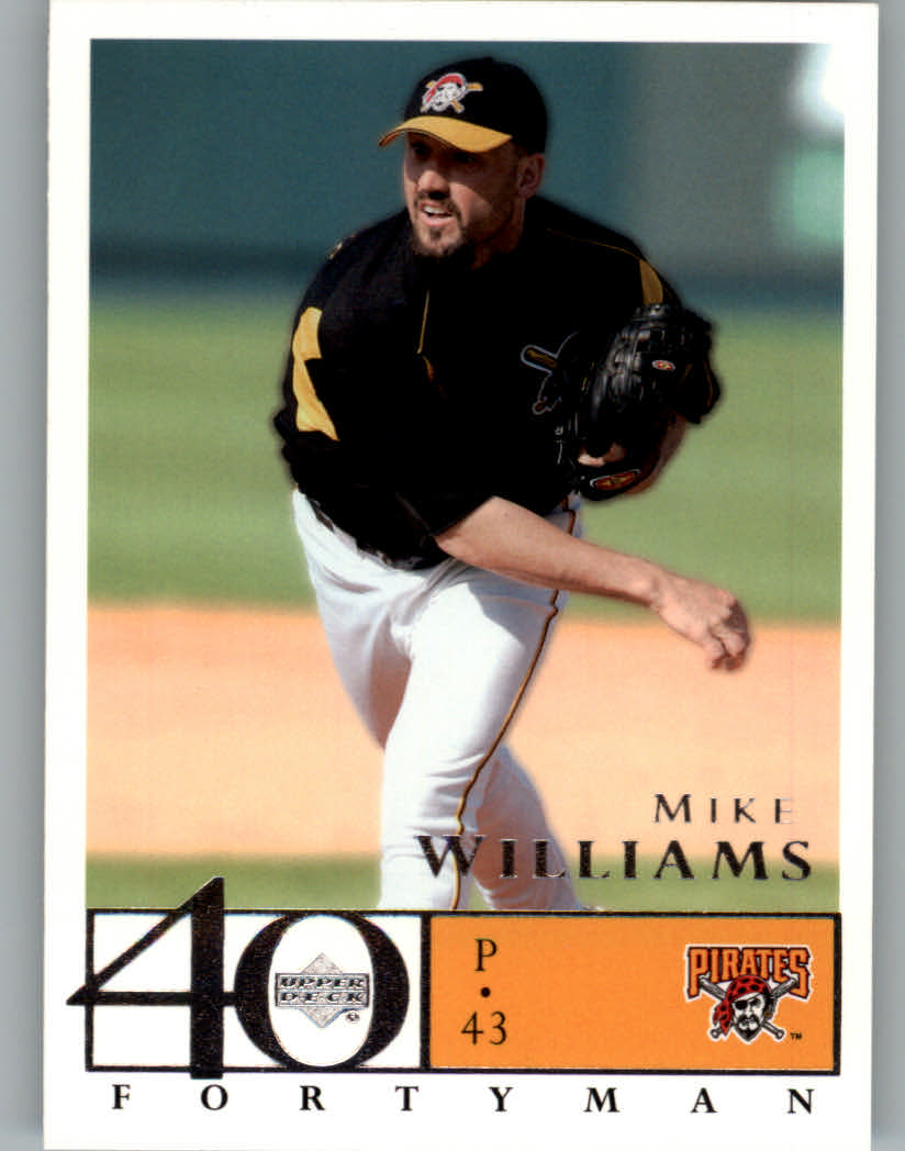 2003 Upper Deck 40-Man Baseball Card Pick (Base) 575-844 - Picture 210 of 501