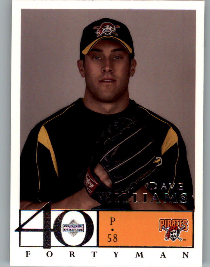 2003 Upper Deck 40-Man Baseball Card Pick (Base) 575-844 - Picture 212 of 501