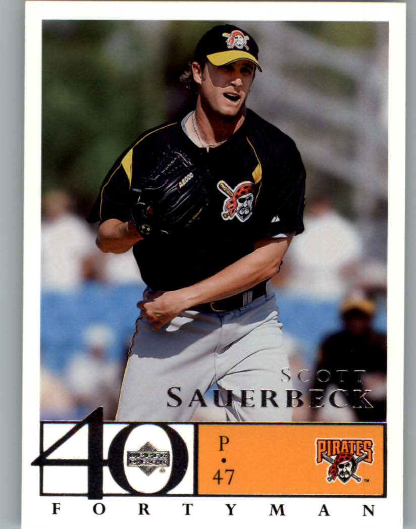 2003 Upper Deck 40-Man Baseball Card Pick (Base) 575-844 - Picture 218 of 501