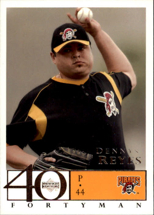 2003 Upper Deck 40-Man Baseball Card Pick (Base) 575-844 - Picture 222 of 501