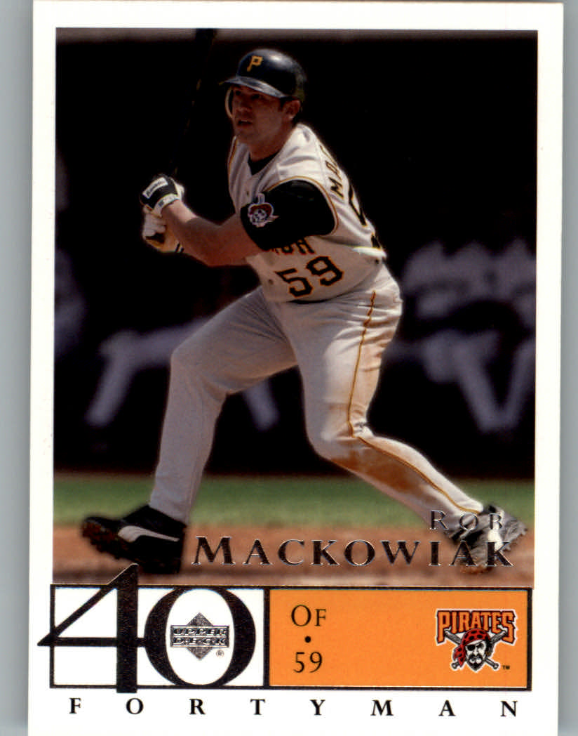 2003 Upper Deck 40-Man Baseball Card Pick (Base) 575-844 - Picture 234 of 501