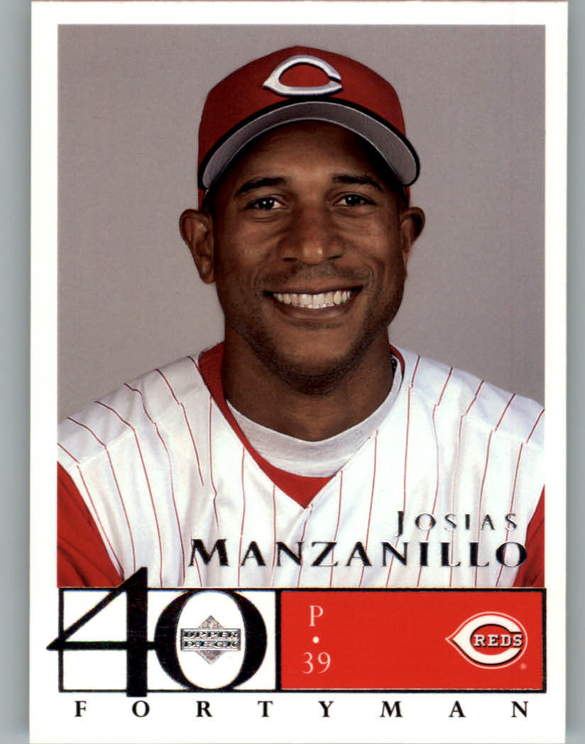 2003 Upper Deck 40-Man Baseball Card Pick (Base) 575-844 - Picture 240 of 501