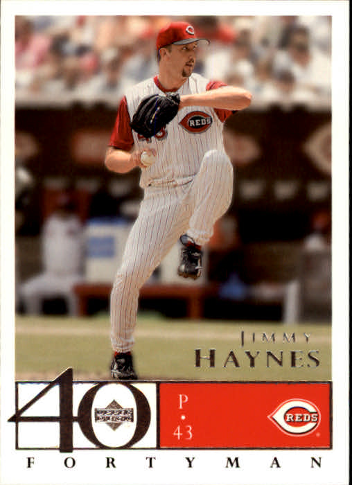 2003 Upper Deck 40-Man Baseball Card Pick (Base) 575-844 - Picture 244 of 501
