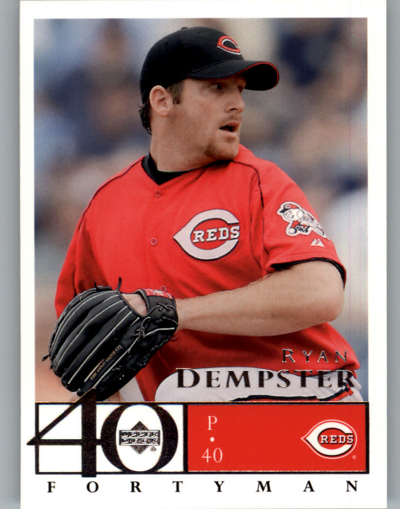 2003 Upper Deck 40-Man Baseball Card Pick (Base) 575-844 - Picture 250 of 501