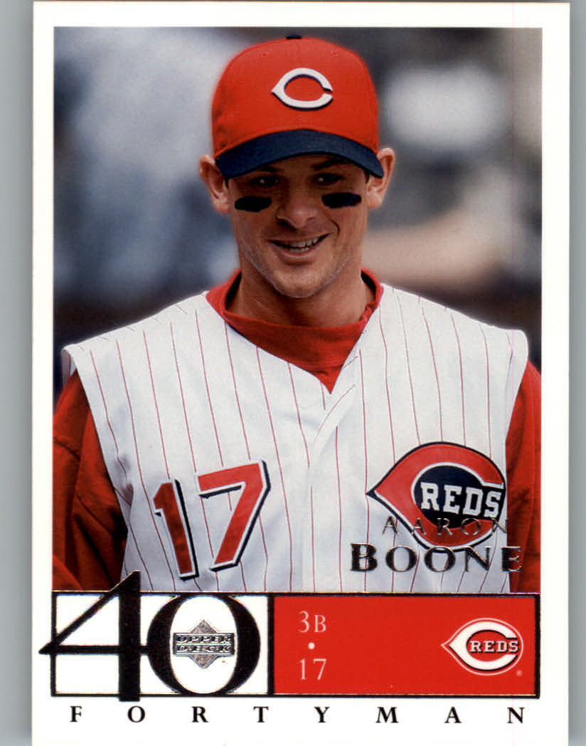 2003 Upper Deck 40-Man Baseball Card Pick (Base) 575-844 - Picture 254 of 501