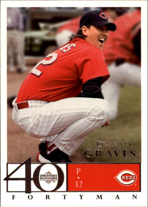 2003 Upper Deck 40-Man Baseball Card Pick (Base) 575-844 - Picture 262 of 501