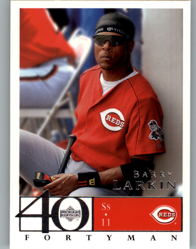 2003 Upper Deck 40-Man Baseball Card Pick (Base) 575-844 - Picture 266 of 501