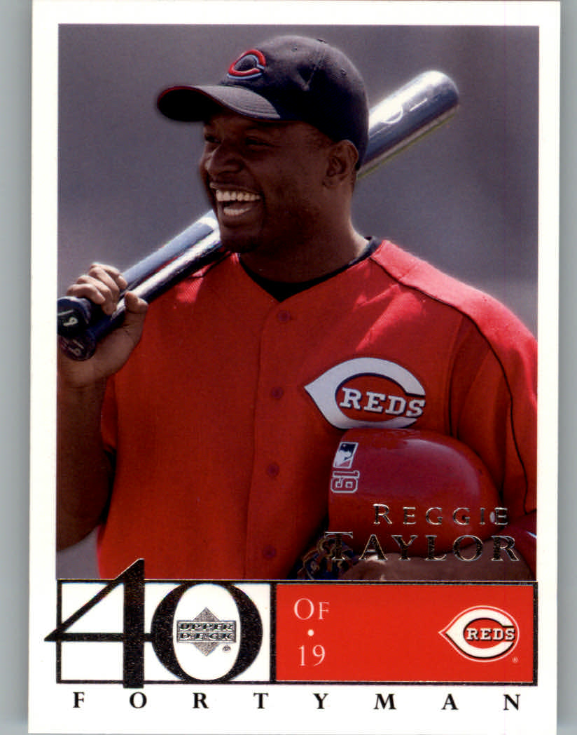 2003 Upper Deck 40-Man Baseball Card Pick (Base) 575-844 - Picture 276 of 501