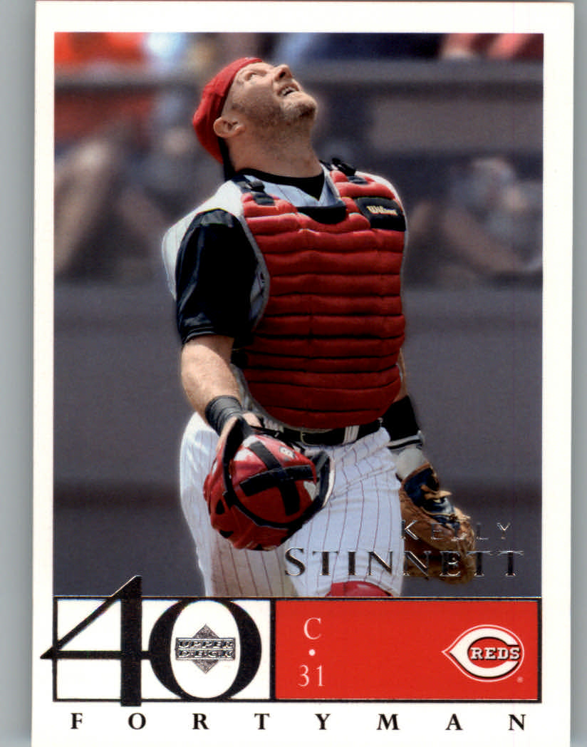 2003 Upper Deck 40-Man Baseball Card Pick (Base) 575-844 - Picture 284 of 501