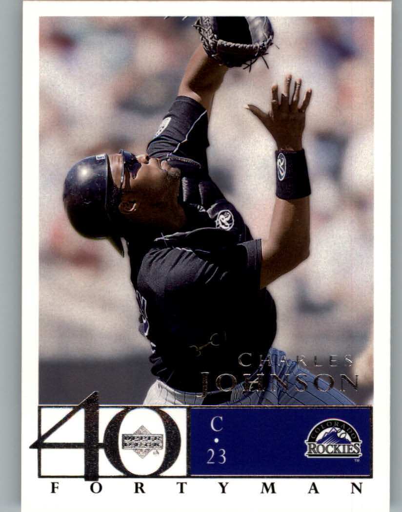 2003 Upper Deck 40-Man Baseball Card Pick (Base) 575-844 - Picture 298 of 501