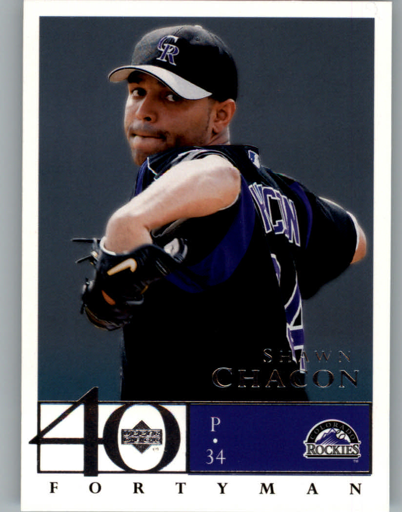 2003 Upper Deck 40-Man Baseball Card Pick (Base) 575-844 - Picture 304 of 501