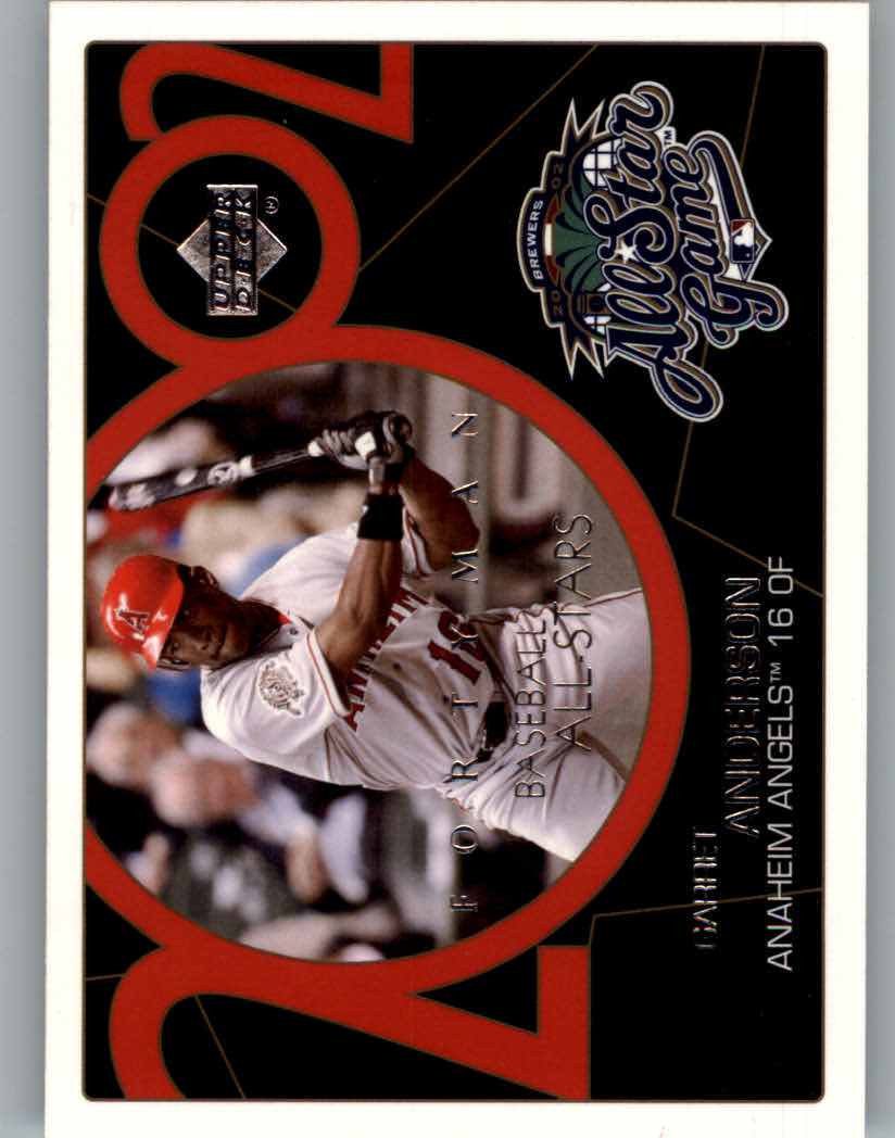 2003 Upper Deck 40-Man Baseball Card Pick (Base) 575-844 - Picture 334 of 501