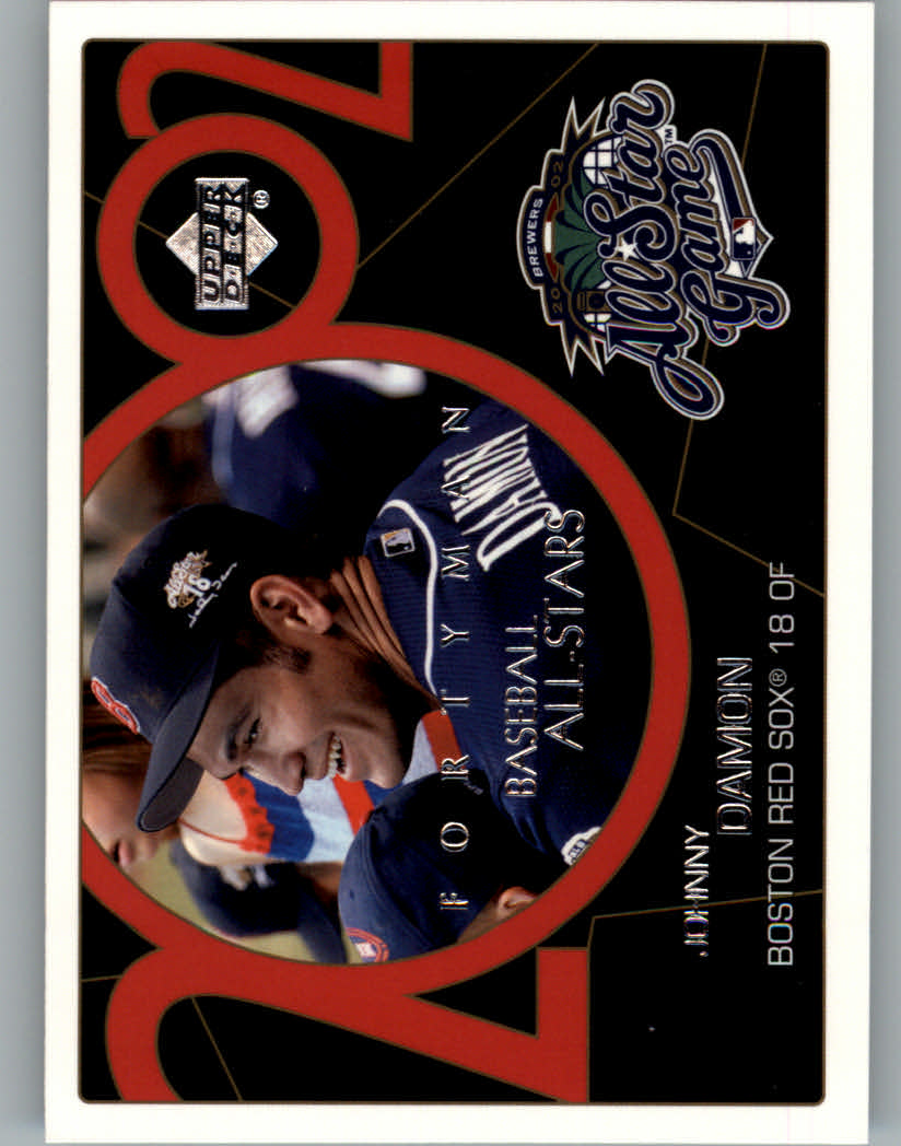 2003 Upper Deck 40-Man Baseball Card Pick (Base) 575-844 - Picture 340 of 501