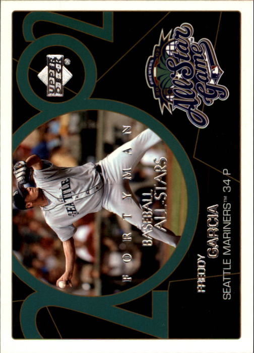 2003 Upper Deck 40-Man Baseball Card Pick (Base) 575-844 - Picture 342 of 501
