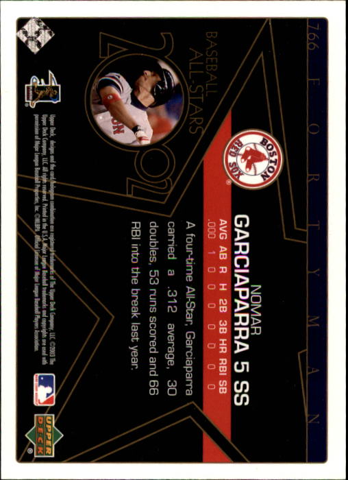2003 Upper Deck 40-Man Baseball Card Pick (Base) 575-844 - Picture 345 of 501