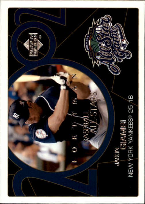 2003 Upper Deck 40-Man Baseball Card Pick (Base) 575-844 - Picture 346 of 501