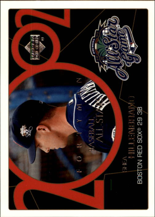 2003 Upper Deck 40-Man Baseball Card Pick (Base) 575-844 - Picture 350 of 501