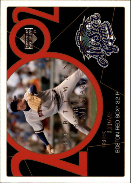 2003 Upper Deck 40-Man Baseball Card Pick (Base) 575-844 - Picture 358 of 501