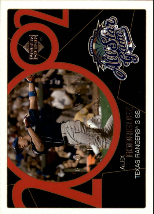 2003 Upper Deck 40-Man Baseball Card Pick (Base) 575-844 - Picture 370 of 501