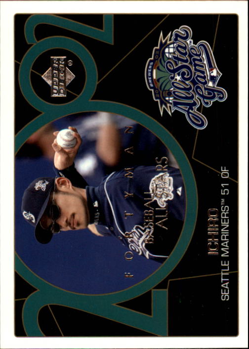 2003 Upper Deck 40-Man Baseball Card Pick (Base) 575-844 - Picture 376 of 501