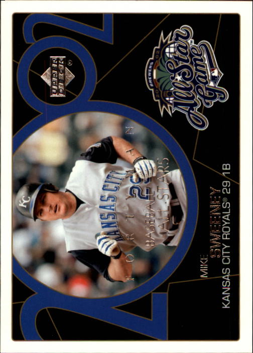 2003 Upper Deck 40-Man Baseball Card Pick (Base) 575-844 - Picture 378 of 501