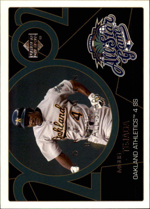 2003 Upper Deck 40-Man Baseball Card Pick (Base) 575-844 - Picture 380 of 501