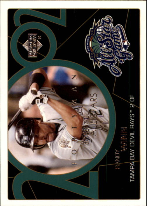 2003 Upper Deck 40-Man Baseball Card Pick (Base) 575-844 - Picture 388 of 501