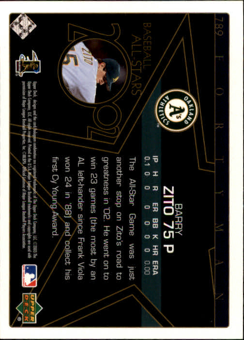 2003 Upper Deck 40-Man Baseball Card Pick (Base) 575-844 - Picture 391 of 501