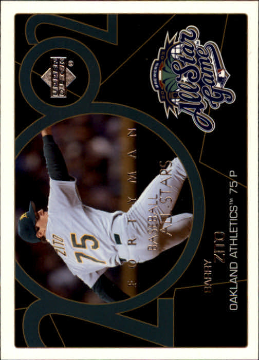 2003 Upper Deck 40-Man Baseball Card Pick (Base) 575-844 - Picture 390 of 501