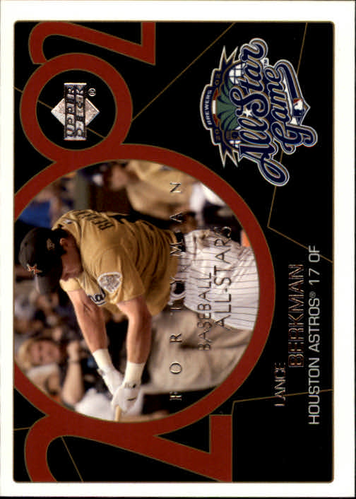 2003 Upper Deck 40-Man Baseball Card Pick (Base) 575-844 - Picture 392 of 501