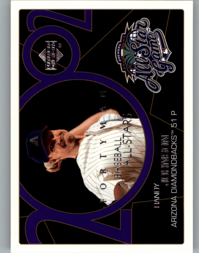 2003 Upper Deck 40-Man Baseball Card Pick (Base) 575-844 - Picture 410 of 501