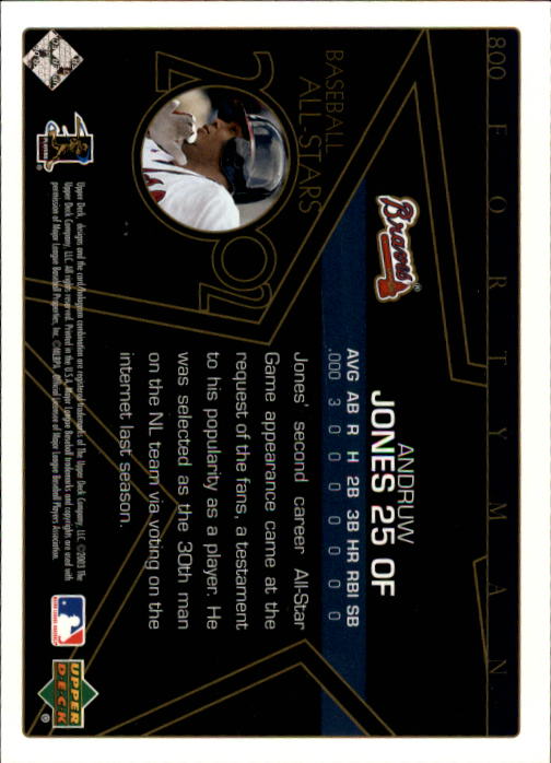 2003 Upper Deck 40-Man Baseball Card Pick (Base) 575-844 - Picture 413 of 501