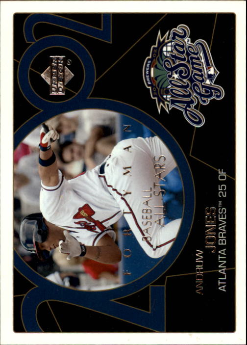 2003 Upper Deck 40-Man Baseball Card Pick (Base) 575-844 - Picture 412 of 501