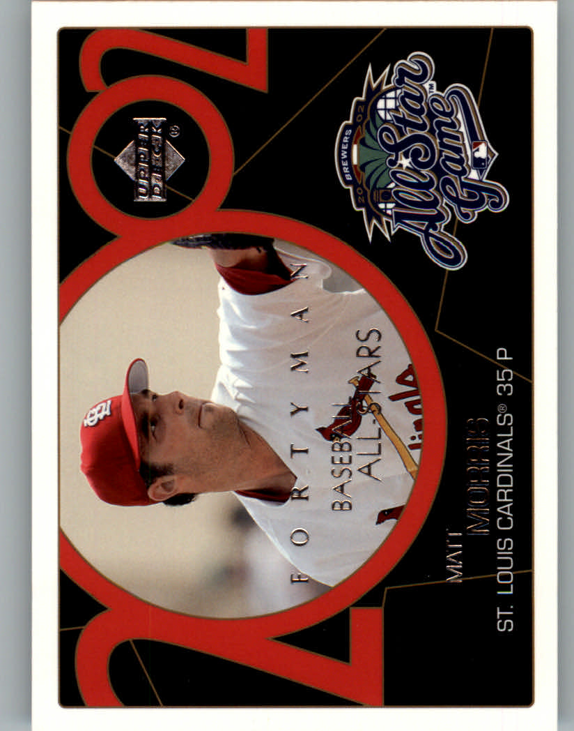 2003 Upper Deck 40-Man Baseball Card Pick (Base) 575-844 - Picture 420 of 501