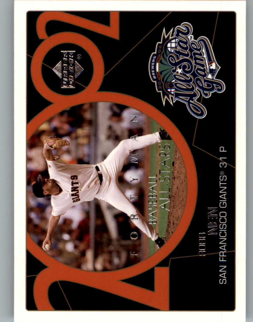2003 Upper Deck 40-Man Baseball Card Pick (Base) 575-844 - Picture 422 of 501