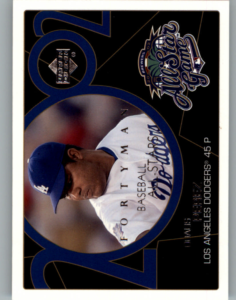 2003 Upper Deck 40-Man Baseball Card Pick (Base) 575-844 - Picture 426 of 501