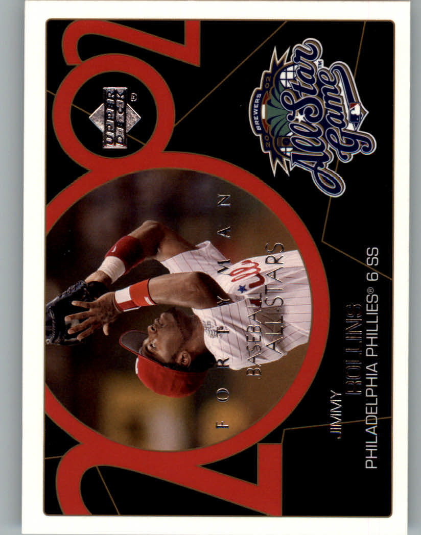 2003 Upper Deck 40-Man Baseball Card Pick (Base) 575-844 - Picture 434 of 501