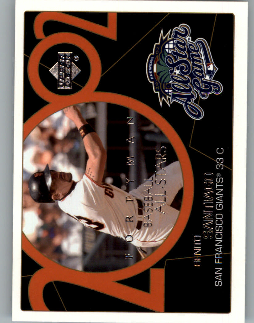2003 Upper Deck 40-Man Baseball Card Pick (Base) 575-844 - Picture 436 of 501