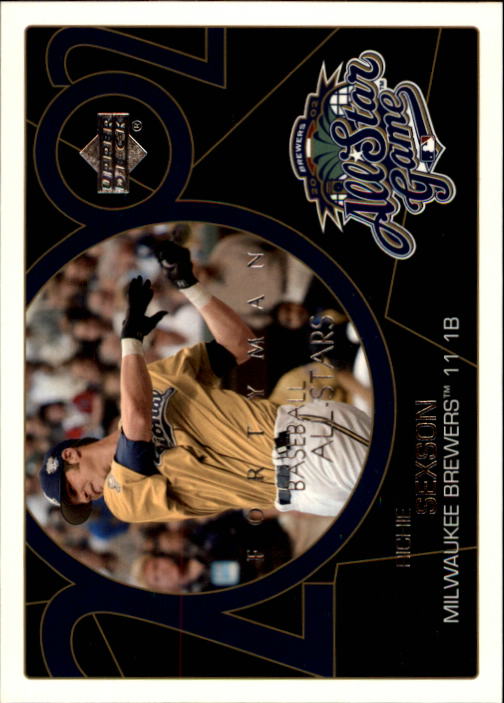 2003 Upper Deck 40-Man Baseball Card Pick (Base) 575-844 - Picture 440 of 501