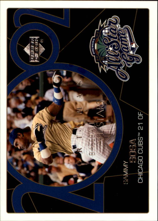 2003 Upper Deck 40-Man Baseball Card Pick (Base) 575-844 - Picture 444 of 501