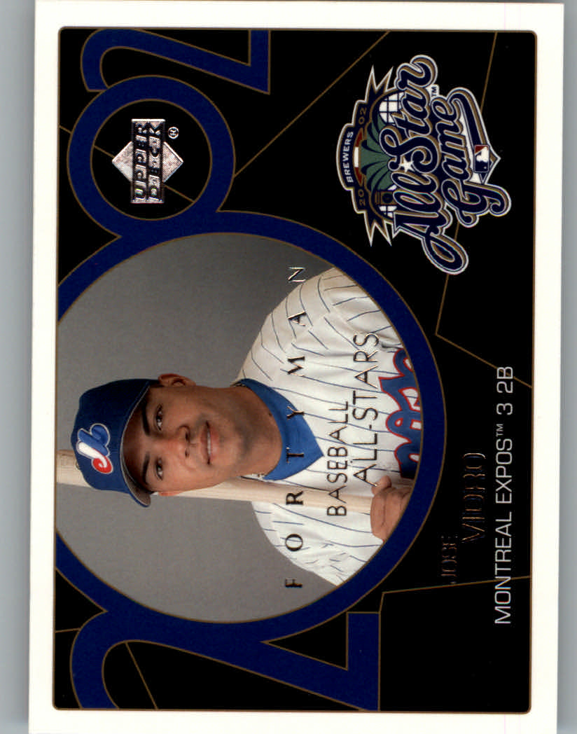 2003 Upper Deck 40-Man Baseball Card Pick (Base) 575-844 - Picture 448 of 501